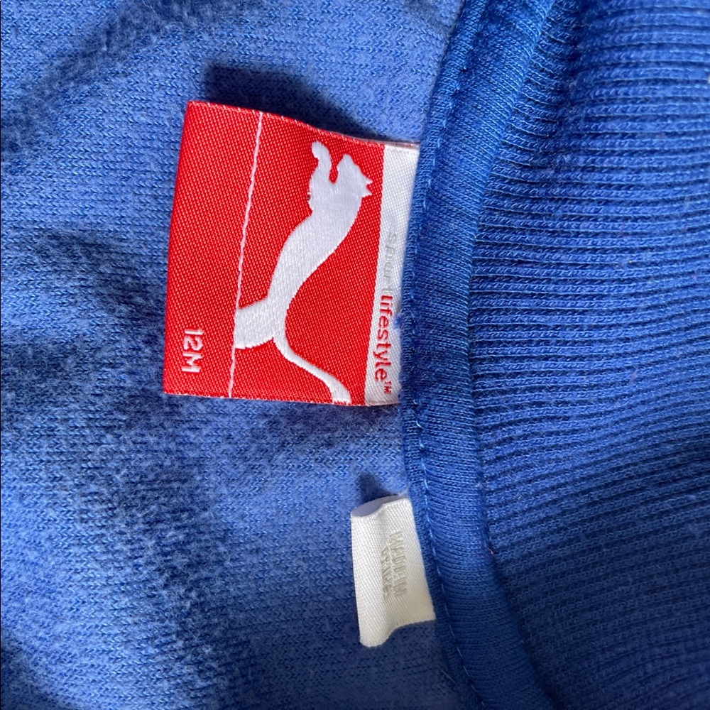 Puma jacket - Picture 4 of 4